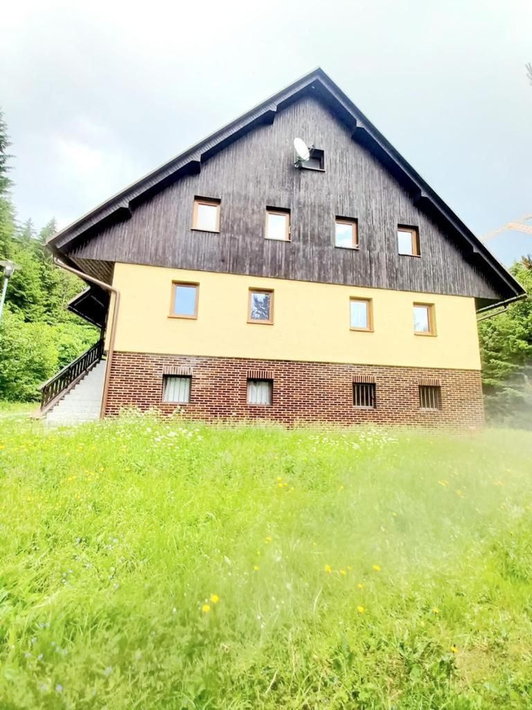 Apartmany Za Sneznikem Dolní Morava エクステリア 写真