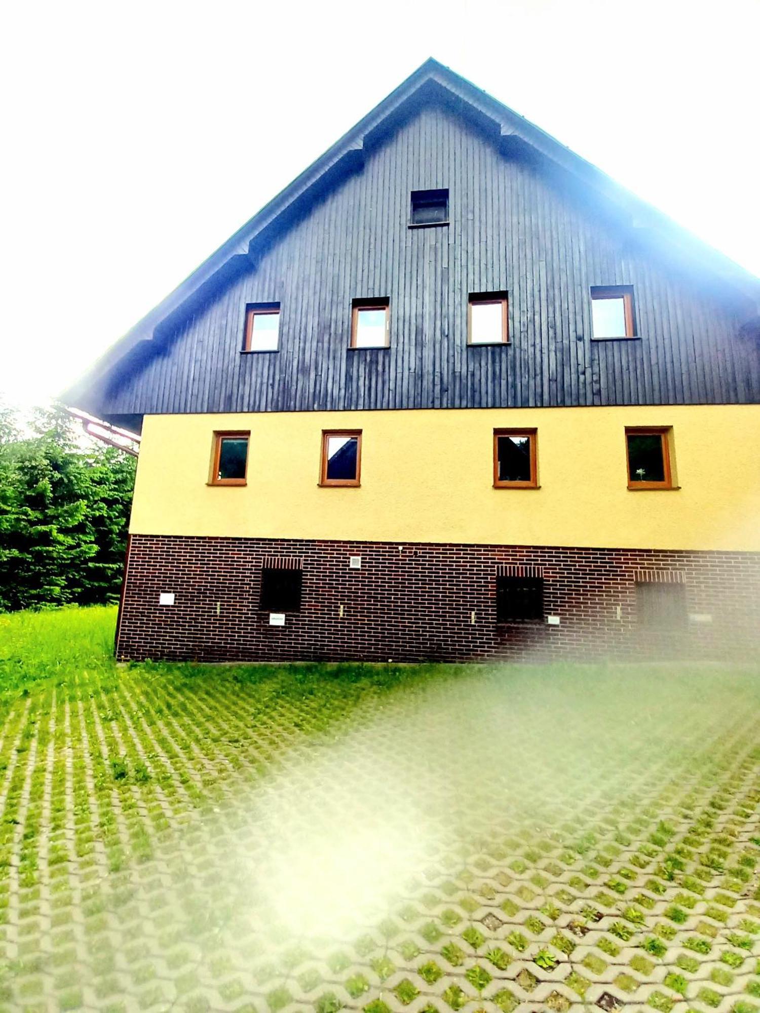 Apartmany Za Sneznikem Dolní Morava エクステリア 写真